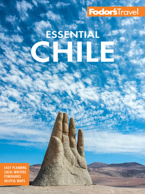 cover image of Fodor's Essential Chile